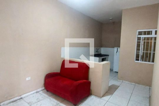 Casa para alugar com 2 quartos, 50m² em Jardim Suzanopolis, Suzano