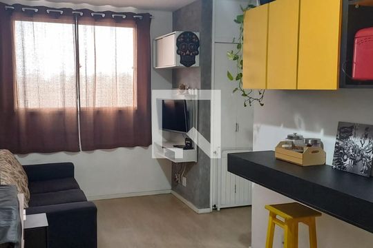 Apartamento à venda com 2 quartos, 44m² em Belenzinho, São Paulo
