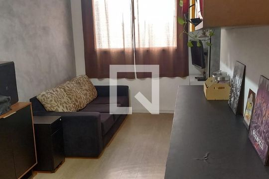 Apartamento à venda com 2 quartos, 44m² em Belenzinho, São Paulo