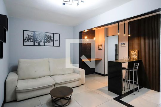 Apartamento para alugar com 1 quarto, 48m² em Barcelona, São Caetano do Sul