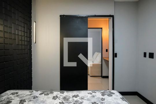 Quarto de apartamento para alugar com 1 quarto, 48m² em Barcelona, São Caetano do Sul