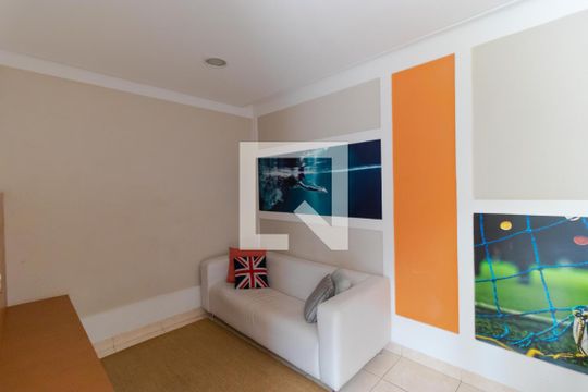 Área comum - Salão de Jogos de apartamento à venda com 2 quartos, 80m² em Jardim Paranapanema, Campinas
