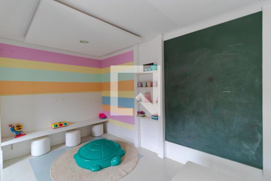 Área comum - Brinquedoteca de apartamento à venda com 2 quartos, 80m² em Jardim Paranapanema, Campinas