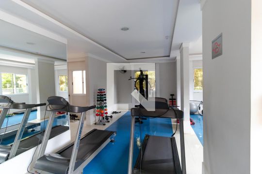 Área comum - Academia de apartamento à venda com 2 quartos, 80m² em Jardim Paranapanema, Campinas
