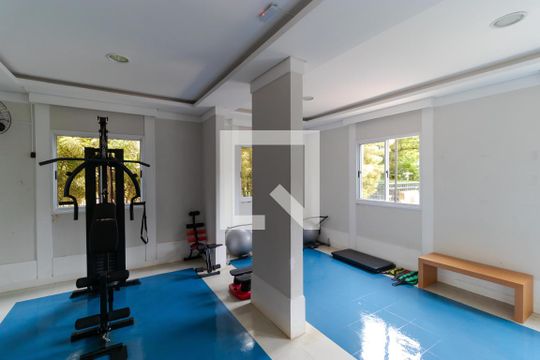 Área comum - Academia de apartamento à venda com 2 quartos, 80m² em Jardim Paranapanema, Campinas