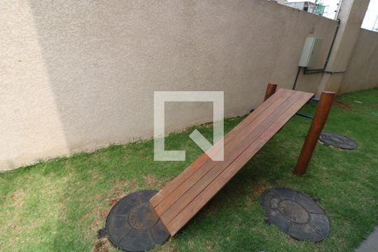 Área comum - Playground de apartamento para alugar com 1 quarto, 24m² em Cidade Satélite Santa Bárbara, São Paulo