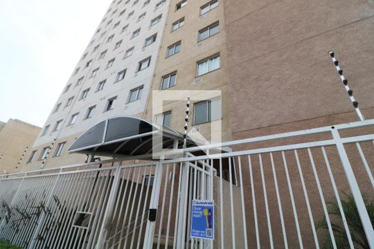 Fachada de apartamento para alugar com 1 quarto, 24m² em Cidade Satélite Santa Bárbara, São Paulo