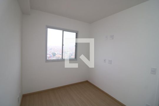 Suíte de apartamento para alugar com 1 quarto, 24m² em Cidade Satélite Santa Bárbara, São Paulo