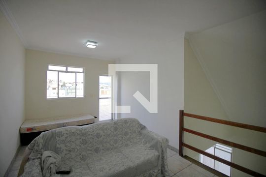 Sala de Estar de apartamento à venda com 4 quartos, 170m² em Fernão Dias, Belo Horizonte