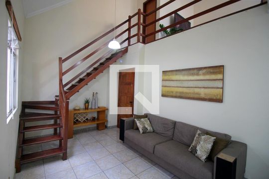 Sala de apartamento à venda com 4 quartos, 170m² em Fernão Dias, Belo Horizonte