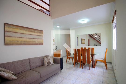Apartamento à venda com 4 quartos, 170m² em Fernão Dias, Belo Horizonte
