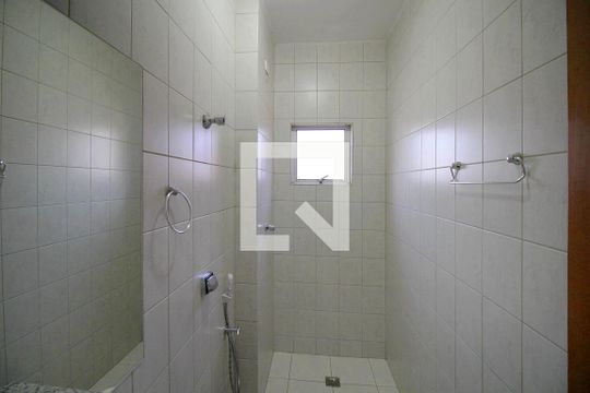 Banheiro - 2º piso de apartamento à venda com 4 quartos, 170m² em Fernão Dias, Belo Horizonte