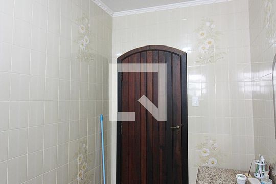 Banheiro Social  de casa à venda com 4 quartos, 87m² em Paulicéia, São Bernardo do Campo