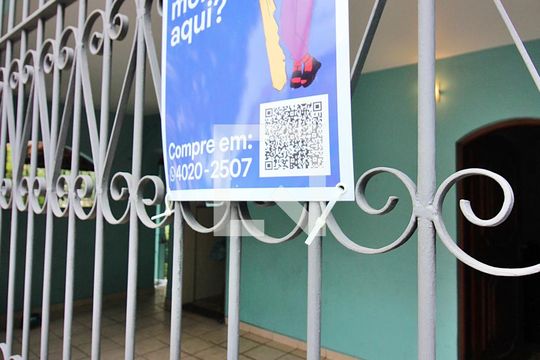 Placa  de casa à venda com 4 quartos, 87m² em Paulicéia, São Bernardo do Campo