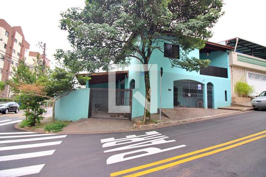 Fachada  de casa à venda com 4 quartos, 87m² em Paulicéia, São Bernardo do Campo
