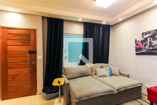 Sala de casa de condomínio à venda com 2 quartos, 103m² em Mooca, São Paulo