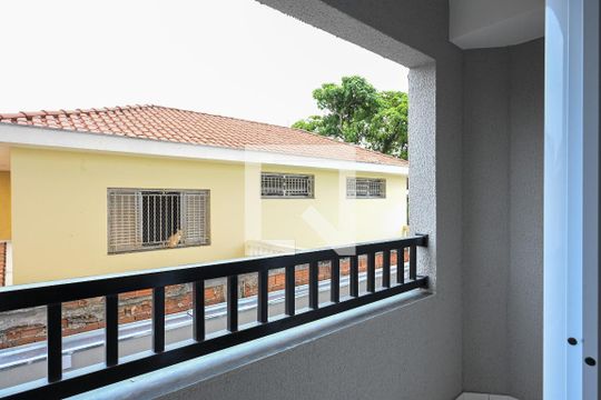 Varanda de kitnet/studio à venda com 1 quarto, 18m² em Vila Moraes, São Paulo