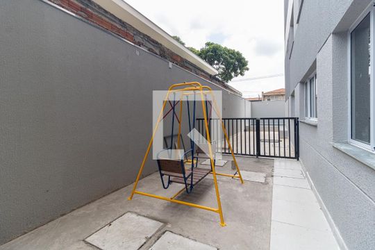 Área comum - Playground de kitnet/studio à venda com 1 quarto, 18m² em Vila Moraes, São Paulo