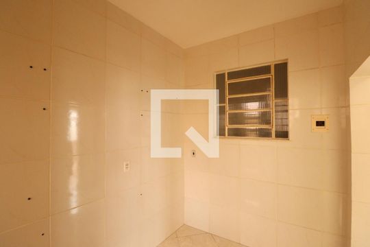 Cozinha de apartamento para alugar com 2 quartos, 62m² em Patronato, São Gonçalo