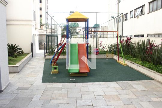 Área comum - Playground de apartamento à venda com 1 quarto, 89m² em Santana, São Paulo