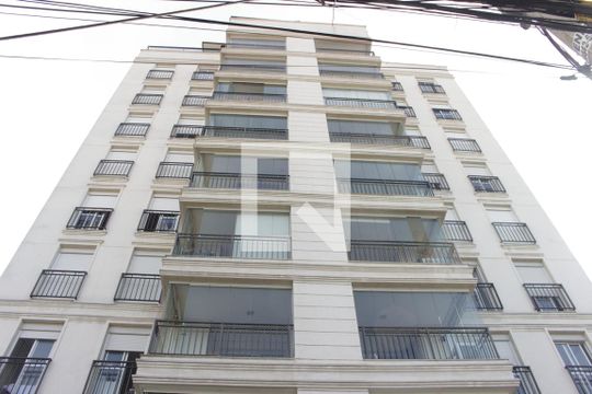 Fachada de apartamento à venda com 1 quarto, 89m² em Santana, São Paulo