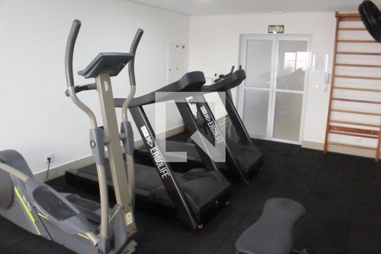Academia de apartamento à venda com 1 quarto, 89m² em Santana, São Paulo