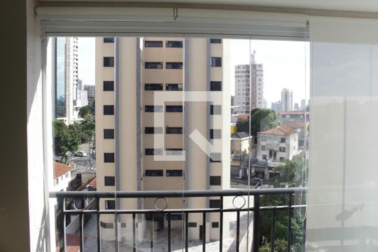 Sala/Vista de apartamento à venda com 1 quarto, 89m² em Santana, São Paulo