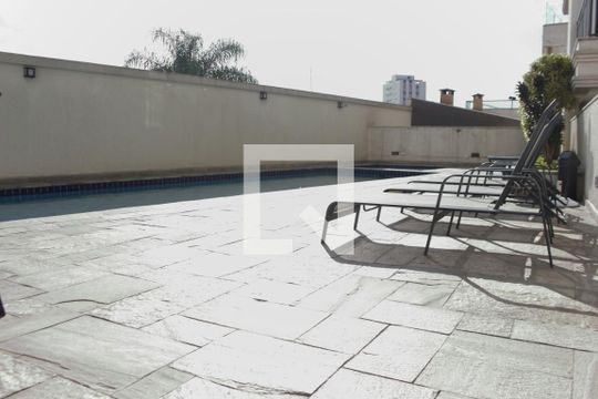 Área comum - Piscina de apartamento à venda com 1 quarto, 89m² em Santana, São Paulo
