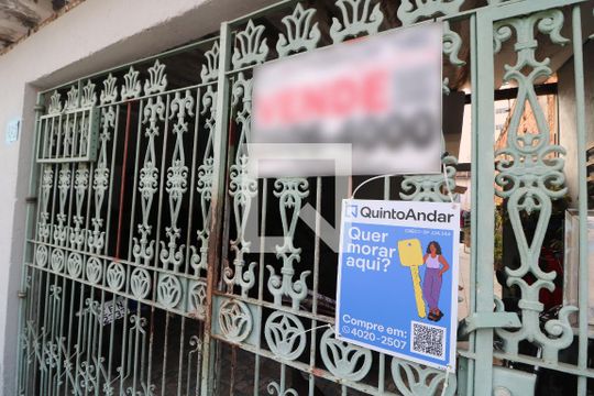 Fachada de casa à venda com 3 quartos, 130m² em Vila Carrao, São Paulo