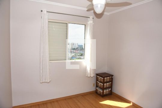 Quarto 1 de apartamento para alugar com 3 quartos, 64m² em Vila do Castelo, São Paulo