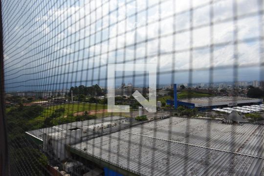 Vista da Varanda de apartamento para alugar com 3 quartos, 64m² em Vila do Castelo, São Paulo