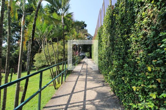 Área comum de apartamento para alugar com 3 quartos, 64m² em Vila do Castelo, São Paulo