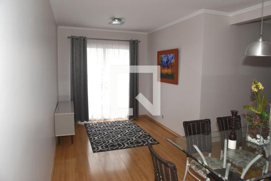 Apartamento para alugar com 3 quartos, 64m² em Vila do Castelo, São Paulo