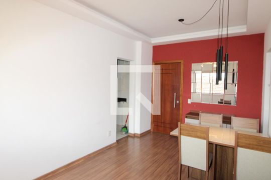 Sala de apartamento para alugar com 1 quarto, 48m² em Méier, Rio de Janeiro