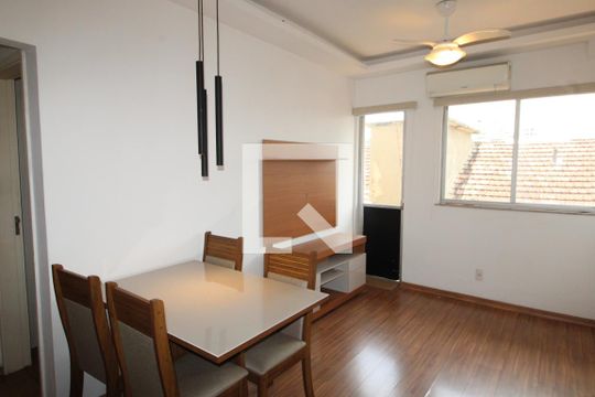 Apartamento para alugar com 1 quarto, 48m² em Méier, Rio de Janeiro