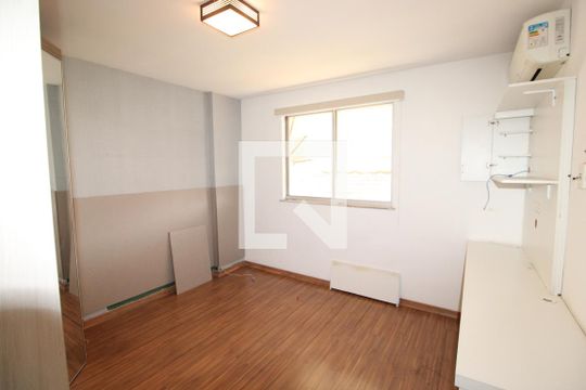 Quarto de apartamento para alugar com 1 quarto, 48m² em Méier, Rio de Janeiro