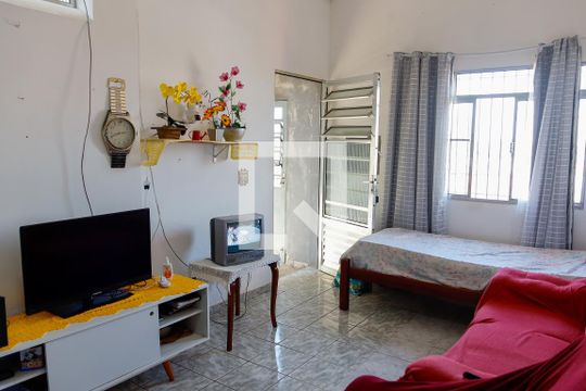 sala de casa à venda com 7 quartos, 372m² em Bela Vista, Osasco