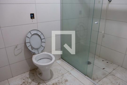 Banheiro  3 de casa à venda com 7 quartos, 372m² em Bela Vista, Osasco