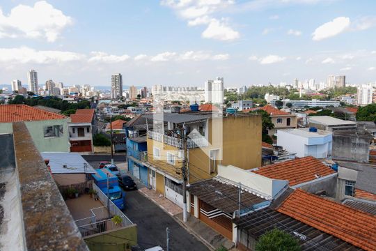 Vista da Sacada de casa à venda com 7 quartos, 372m² em Bela Vista, Osasco