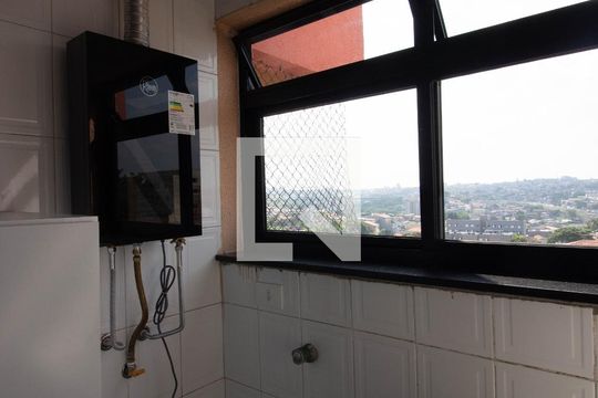 Área de Serviço de apartamento para alugar com 3 quartos, 77m² em Itaquera, São Paulo