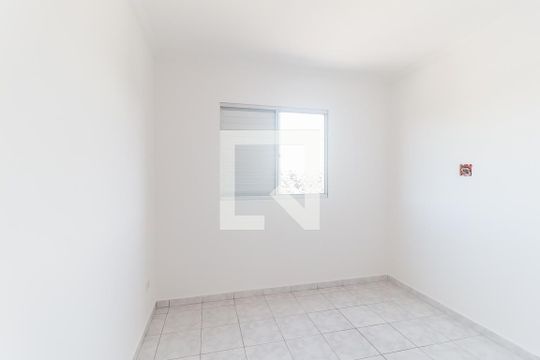 Quarto 2 de apartamento para alugar com 2 quartos, 47m² em Vila Caputera, Mogi das Cruzes