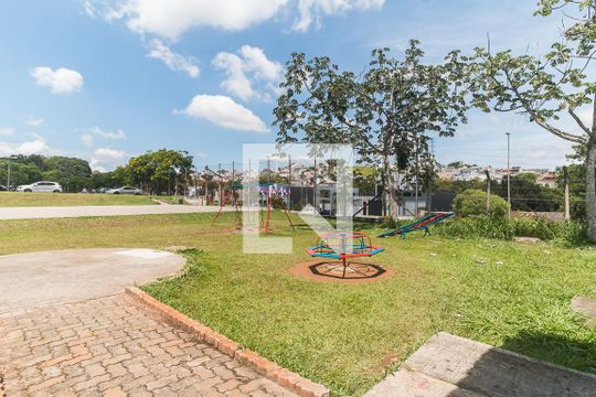 Playground de apartamento para alugar com 2 quartos, 47m² em Vila Caputera, Mogi das Cruzes