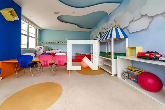 Área comum de apartamento para alugar com 2 quartos, 68m² em Cambuci, São Paulo
