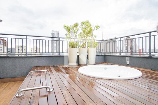 Área comum - SPA de apartamento à venda com 1 quarto, 30m² em Sumaré, São Paulo