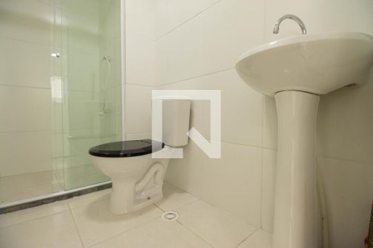 Banheiro de apartamento à venda com 2 quartos, 36m² em Mooca, São Paulo