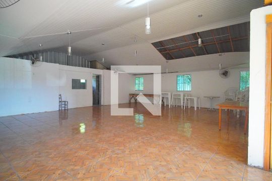 Área Externa de apartamento para alugar com 2 quartos, 48m² em Arroio da Manteiga, São Leopoldo