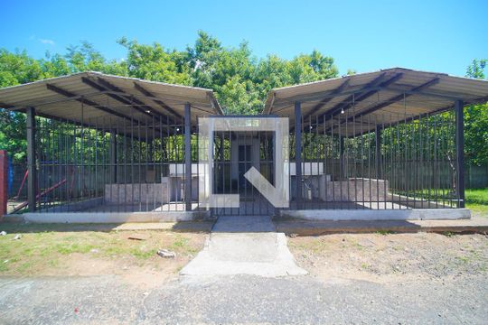 Churrasqueira de apartamento para alugar com 2 quartos, 48m² em Arroio da Manteiga, São Leopoldo