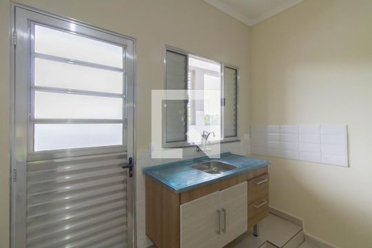 Studio de kitnet/studio para alugar com 1 quarto, 25m² em Vila Monteiro Lobato, Guarulhos