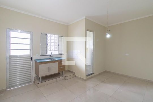 Kitnet/Studio para alugar com 1 quarto, 25m² em Vila Monteiro Lobato, Guarulhos