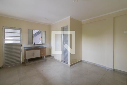 Kitnet/Studio para alugar com 1 quarto, 25m² em Vila Monteiro Lobato, Guarulhos